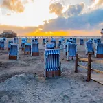 펜션 Aalernhues Residenzen In St Peter-ording *