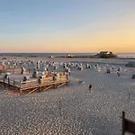 펜션 Aalernhues Residenzen In St Peter-ording Böhl