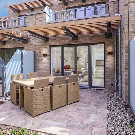 Semesterbostad Aalernhus Residenzen In St Peter-ording Böhl