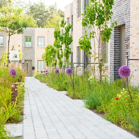 Ferienhaus Aalernhus Residenzen In St Peter-ording Sankt Peter-Ording