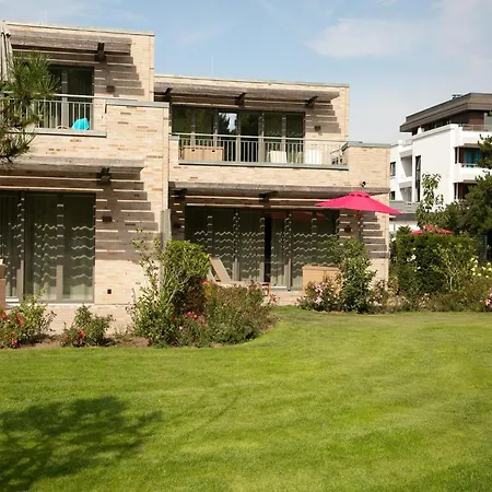 Semesterbostad Aalernhus Residenzen In St Peter-ording *