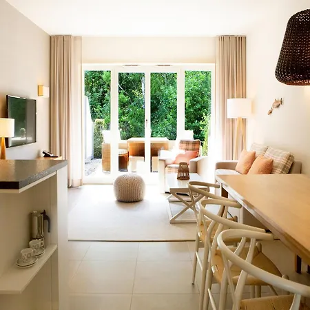 Ferienhaus Aalernhus Residenzen In St Peter-ording Sankt Peter-Ording