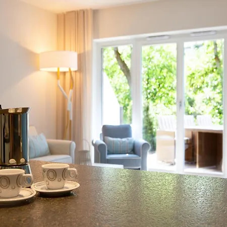 Aalernhus Residenzen In St Peter-ording Ferienhaus