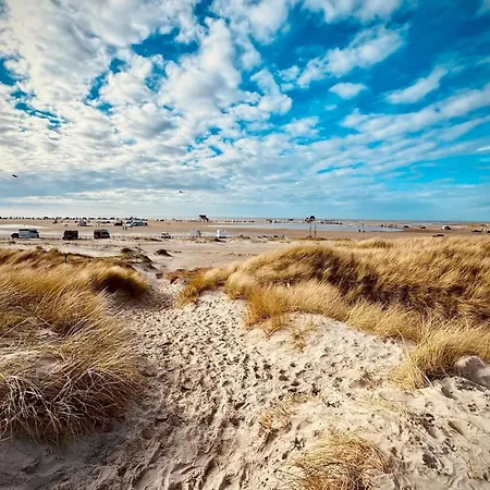 Aalernhues Residenzen In St Peter-ording 別荘 *