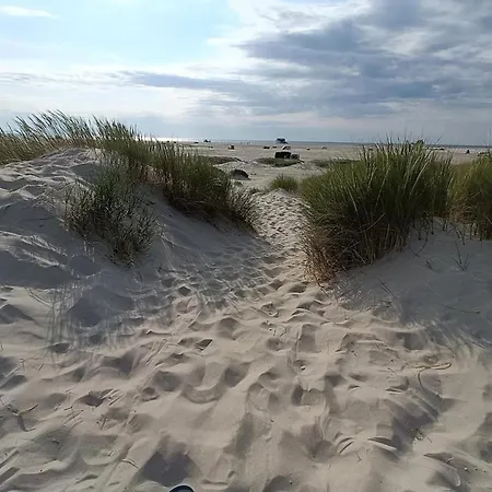 別荘 Aalernhues Residenzen In St Peter-ording *