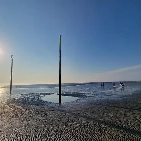 펜션 Aalernhues Residenzen In St Peter-ording
