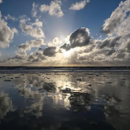 Aalernhues Residenzen In St Peter-ording 別荘 Böhl