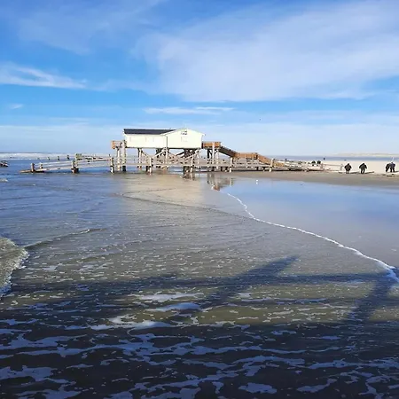 Ferienhaus Aalernhus Residenzen In St Peter-ording
