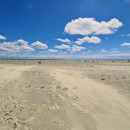 Aalernhues Residenzen In St Peter-ording 別荘