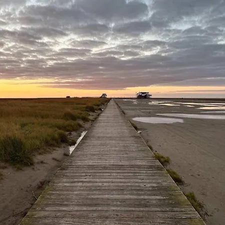 Aalernhues Residenzen In St Peter-ording 別荘