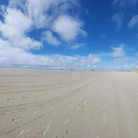 別荘 Aalernhues Residenzen In St Peter-ording *