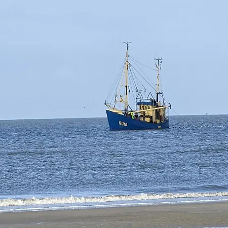 Aalernhues Residenzen In St Peter-ording Feriehus *