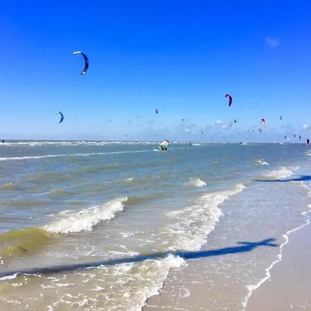 Aalernhues Residenzen In St Peter-ording 別荘