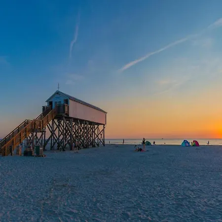 Aalernhues Residenzen In St Peter-ording