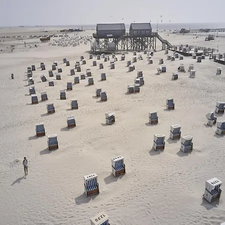 Aalernhues Residenzen In St Peter-ording
