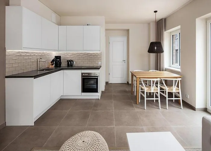 Semesterbostad Aalernhus Residenzen In St Peter-ording *