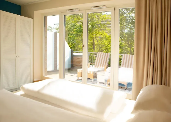 Aalernhus Residenzen In St Peter-ording Semesterbostad Böhl