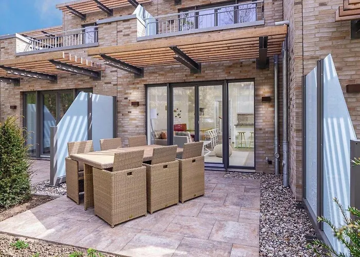 Semesterbostad Aalernhus Residenzen In St Peter-ording Böhl