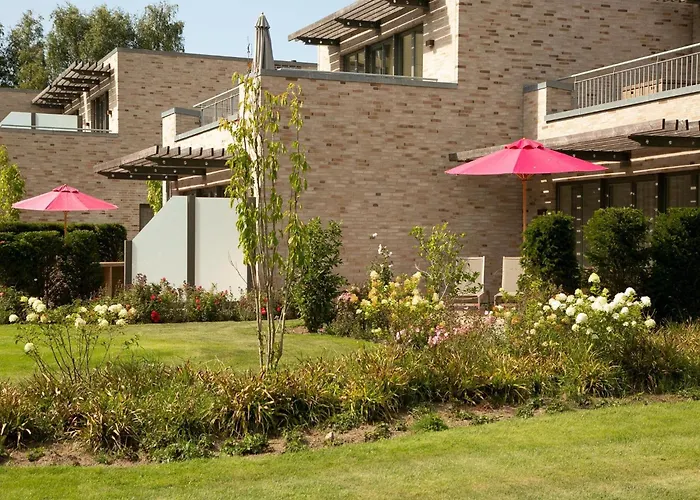 Semesterbostad Aalernhus Residenzen In St Peter-ording