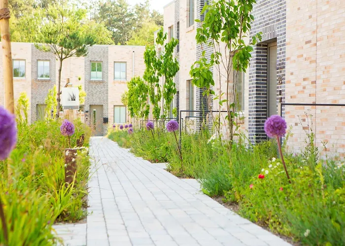Semesterbostad Aalernhus Residenzen In St Peter-ording Böhl