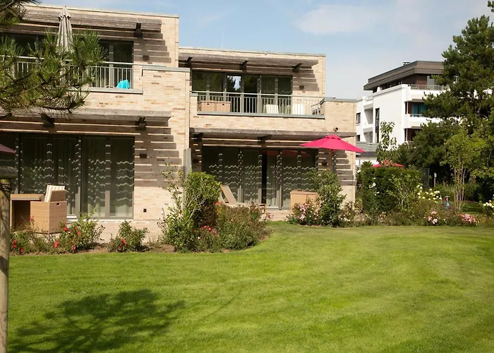 Semesterbostad Aalernhus Residenzen In St Peter-ording *