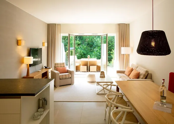 Semesterbostad Aalernhus Residenzen In St Peter-ording Böhl