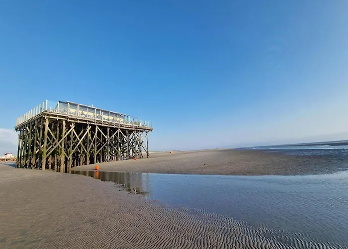 Semesterbostad Aalernhus Residenzen In St Peter-ording Böhl