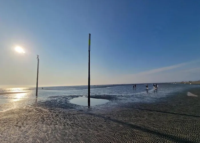Semesterbostad Aalernhus Residenzen In St Peter-ording