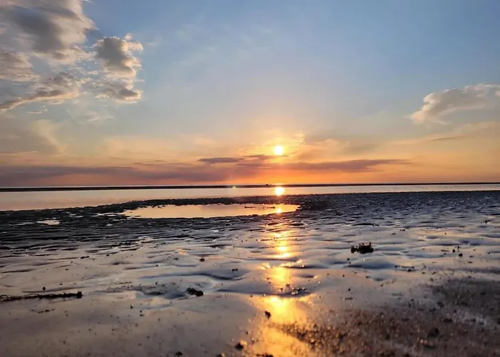 Aalernhus Residenzen In St Peter-ording Semesterbostad *