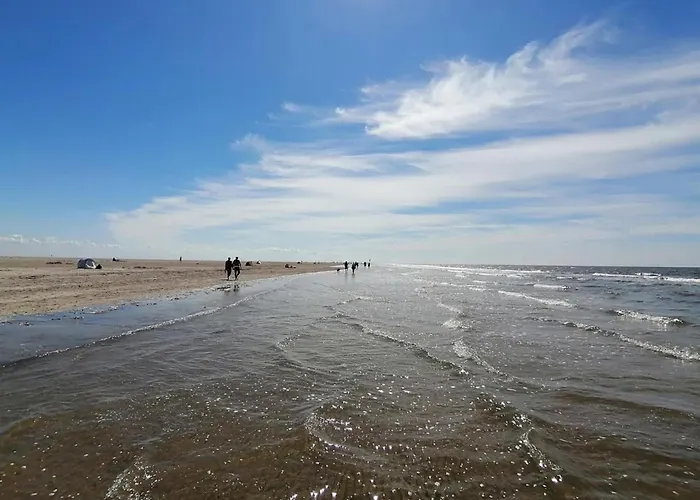Aalernhus Residenzen In St Peter-ording Semesterbostad *