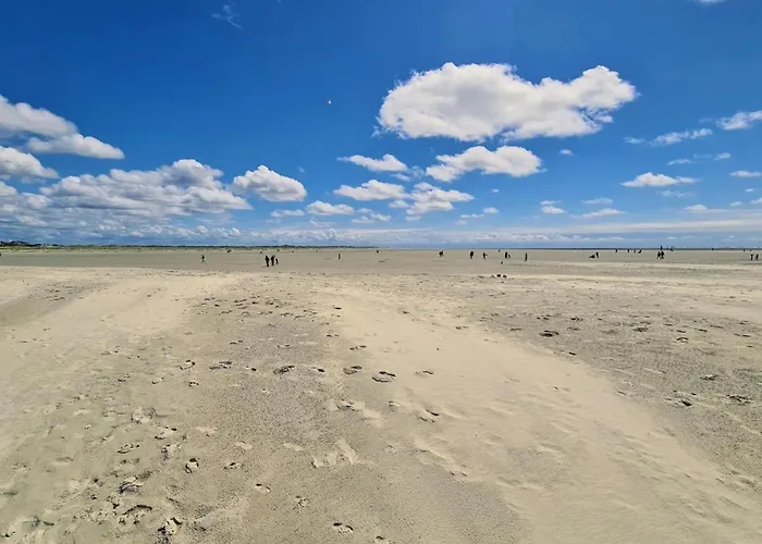 Aalernhus Residenzen In St Peter-ording Semesterbostad