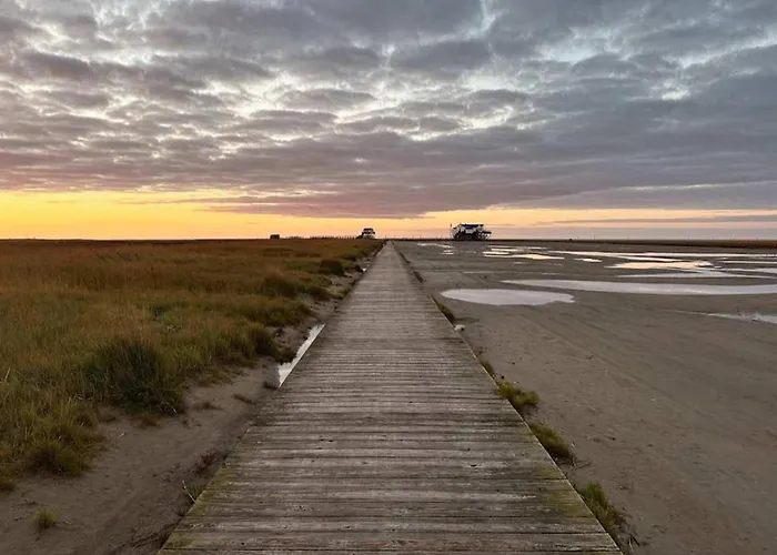 Aalernhus Residenzen In St Peter-ording Semesterbostad