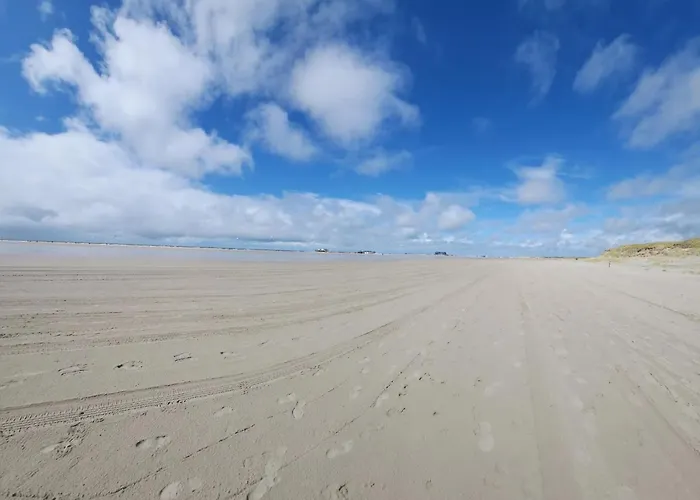 Semesterbostad Aalernhus Residenzen In St Peter-ording *