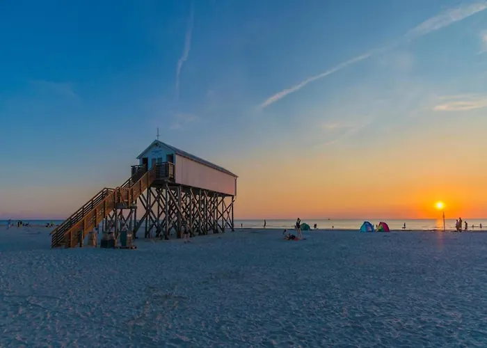 Aalernhus Residenzen In St Peter-ording