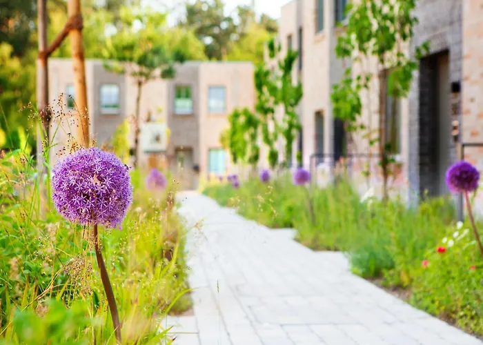Aalernhus Residenzen In St Peter-ording *